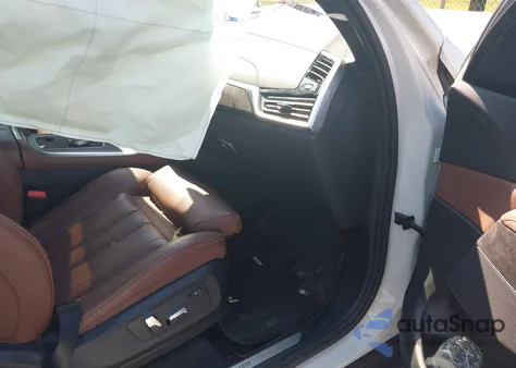 2022 BMW X5 xDrive40I from USA, damaged, VIN 1HGCG1655WA802999